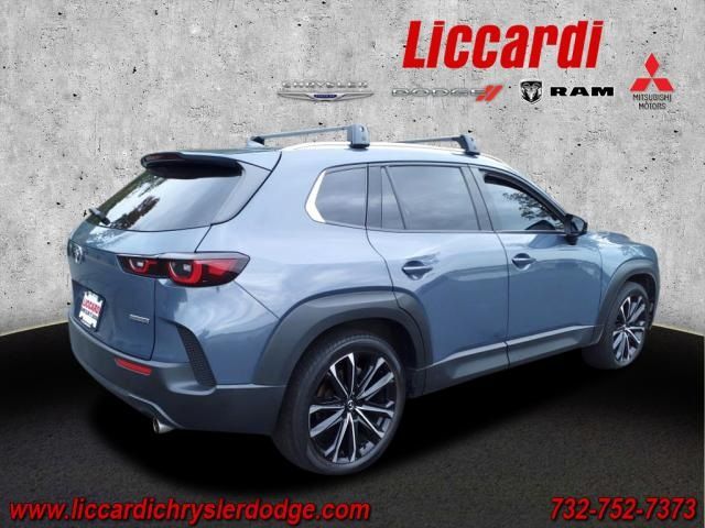 2023 Mazda CX-50 2.5 S Premium Plus Package