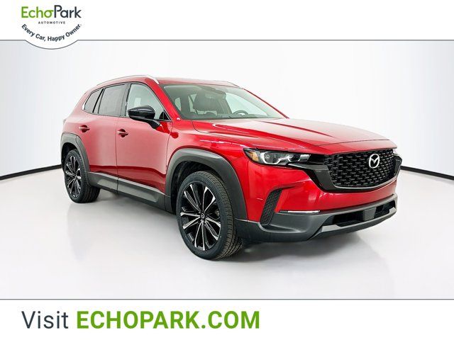 2023 Mazda CX-50 2.5 S Premium Plus Package