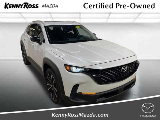 2023 Mazda CX-50 2.5 S Premium Plus Package