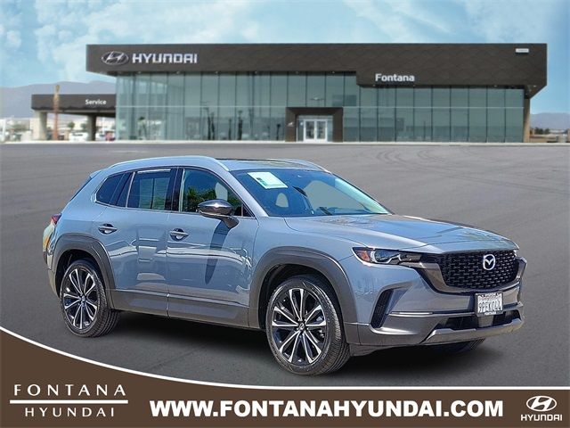 2023 Mazda CX-50 2.5 S Premium Plus Package