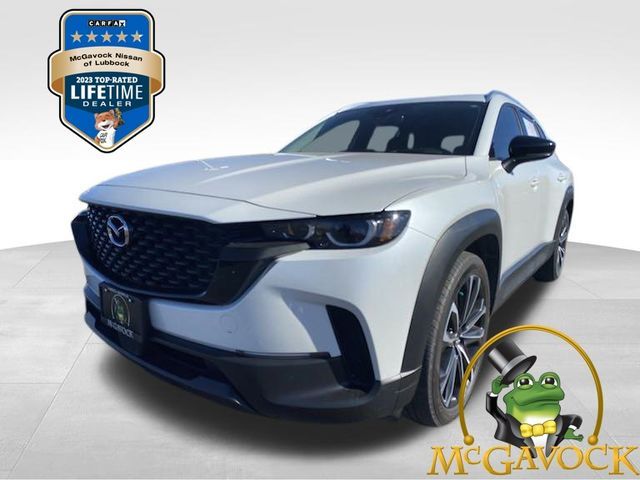 2023 Mazda CX-50 2.5 S Premium Plus Package