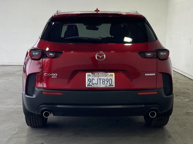 2023 Mazda CX-50 2.5 S Premium Plus Package