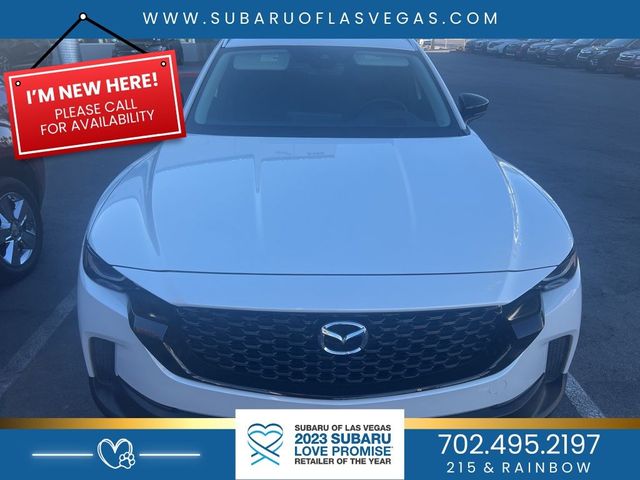 2023 Mazda CX-50 2.5 S Premium Plus Package