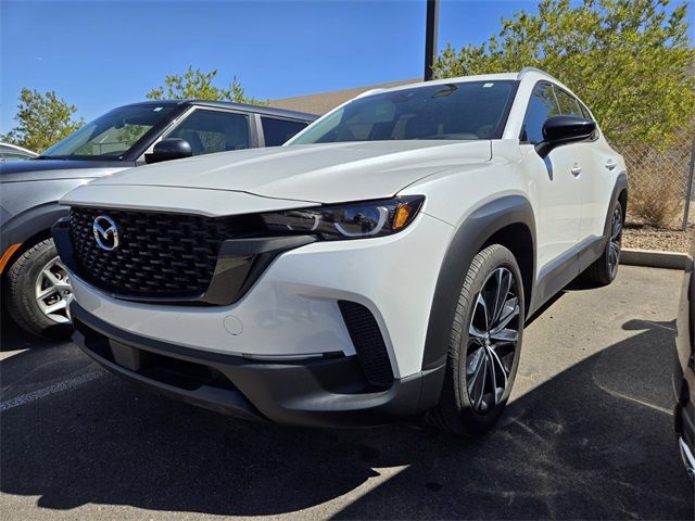 2023 Mazda CX-50 2.5 S Premium Plus Package