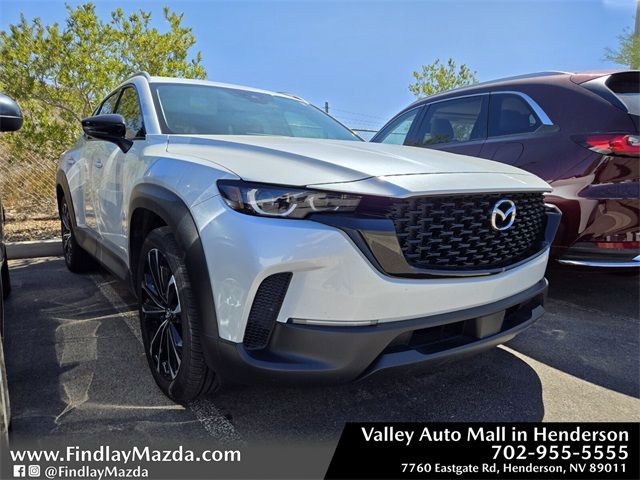 2023 Mazda CX-50 2.5 S Premium Plus Package