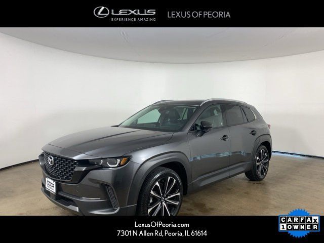 2023 Mazda CX-50 2.5 S Premium Plus Package