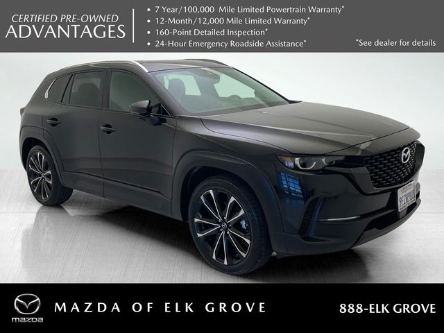 2023 Mazda CX-50 2.5 S Premium Plus Package