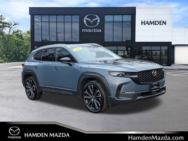 2023 Mazda CX-50 2.5 S Premium Plus Package