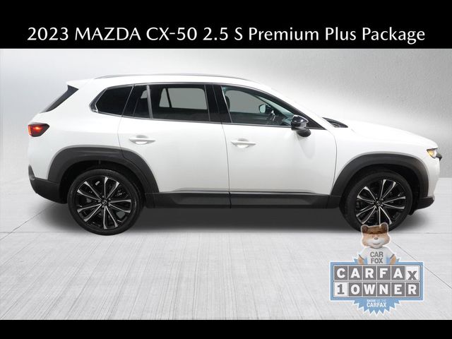 2023 Mazda CX-50 2.5 S Premium Plus Package