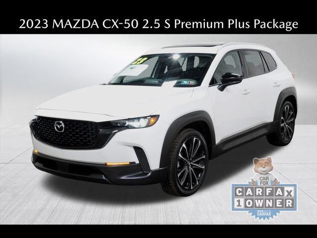 2023 Mazda CX-50 2.5 S Premium Plus Package