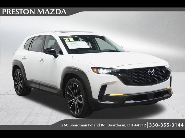 2023 Mazda CX-50 2.5 S Premium Plus Package