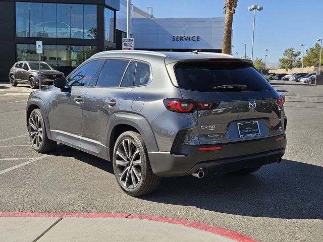 2023 Mazda CX-50 2.5 S Premium Plus Package