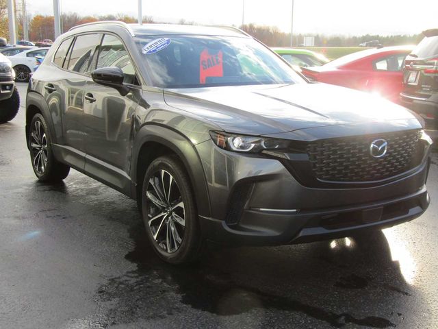 2023 Mazda CX-50 2.5 S Premium Plus Package