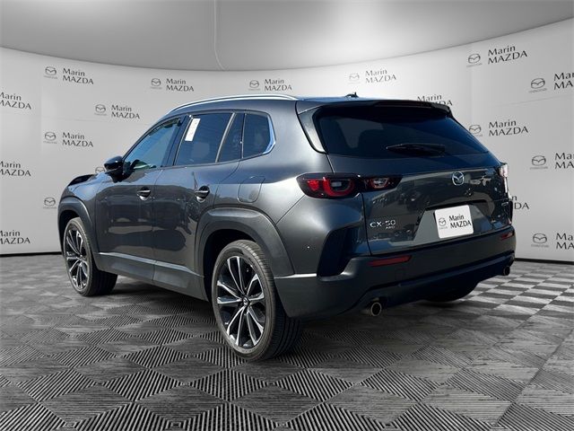 2023 Mazda CX-50 2.5 S Premium Plus Package