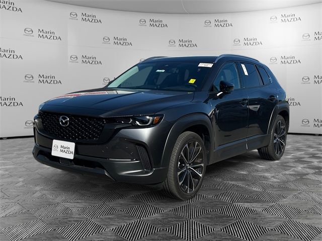 2023 Mazda CX-50 2.5 S Premium Plus Package