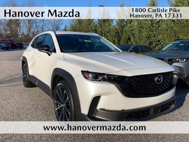 2023 Mazda CX-50 2.5 S Premium Plus Package