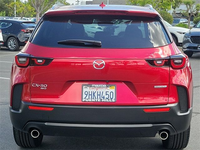 2023 Mazda CX-50 2.5 S Premium Plus Package