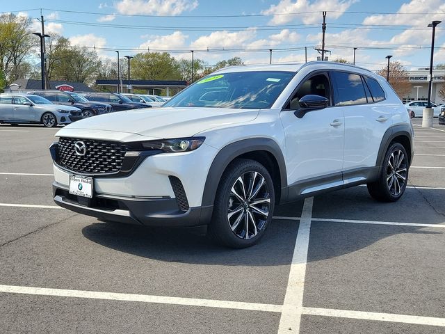 2023 Mazda CX-50 2.5 S Premium Plus Package