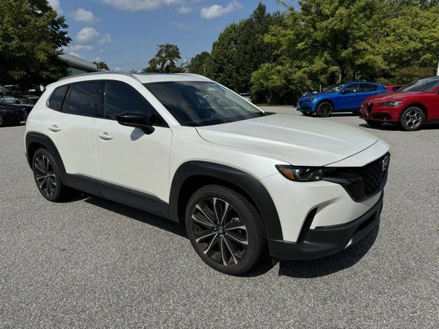 2023 Mazda CX-50 2.5 S Premium Plus Package