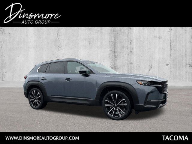 2023 Mazda CX-50 2.5 S Premium Plus Package