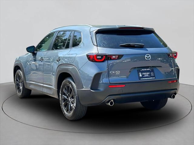 2023 Mazda CX-50 2.5 S Select Package