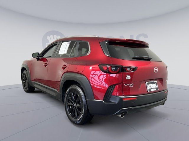 2023 Mazda CX-50 2.5 S Select Package