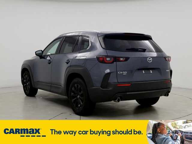 2023 Mazda CX-50 2.5 S Select Package