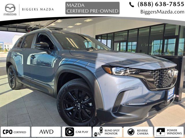 2023 Mazda CX-50 2.5 S Select Package