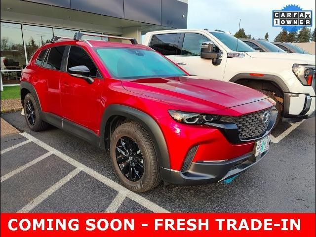 2023 Mazda CX-50 2.5 S Select Package