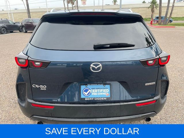 2023 Mazda CX-50 2.5 S Select Package