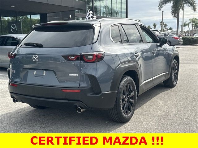 2023 Mazda CX-50 2.5 S Select Package