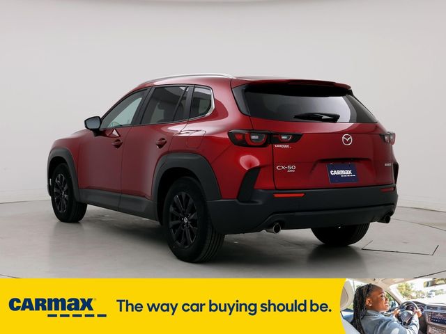 2023 Mazda CX-50 2.5 S Select Package