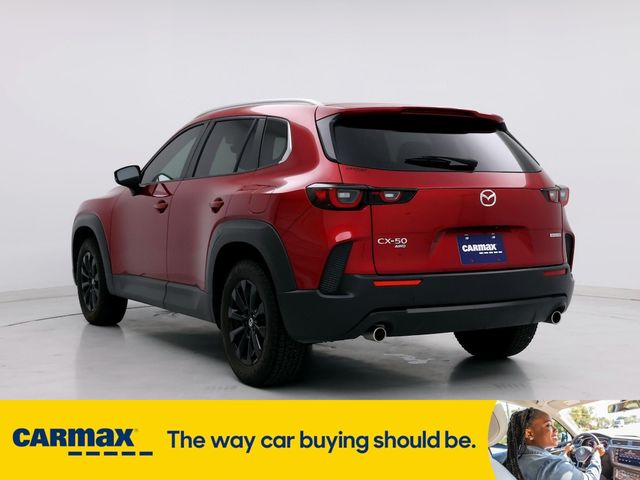 2023 Mazda CX-50 2.5 S Select Package