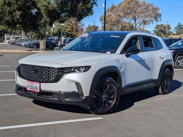 2023 Mazda CX-50 2.5 S Select Package