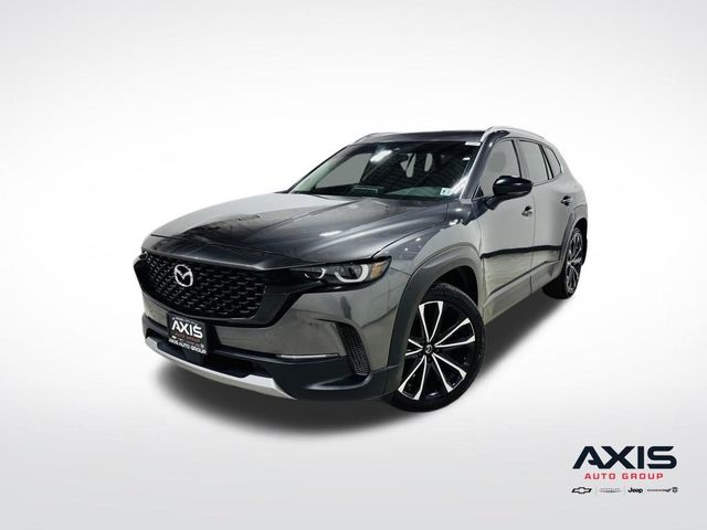 2023 Mazda CX-50 2.5 Turbo
