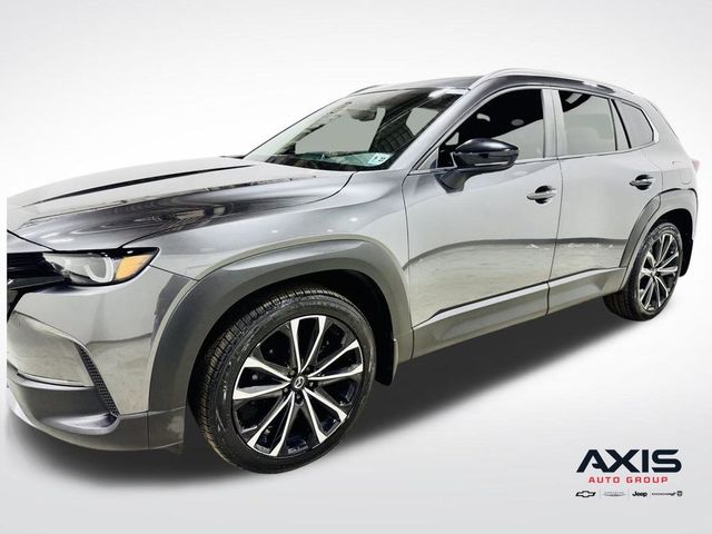 2023 Mazda CX-50 2.5 Turbo
