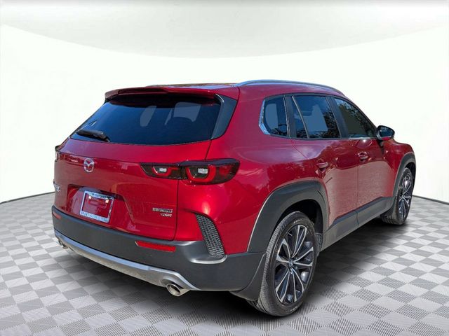 2023 Mazda CX-50 2.5 Turbo