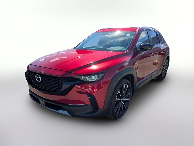 2023 Mazda CX-50 2.5 Turbo