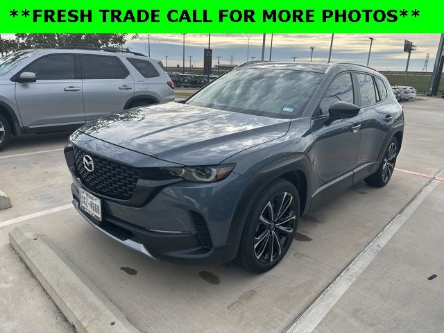 2023 Mazda CX-50 2.5 Turbo