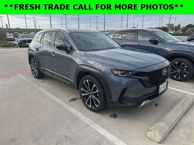 2023 Mazda CX-50 2.5 Turbo