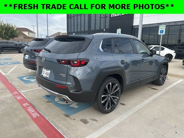 2023 Mazda CX-50 2.5 Turbo