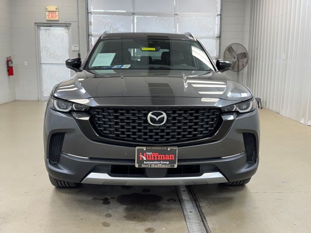 2023 Mazda CX-50 2.5 Turbo