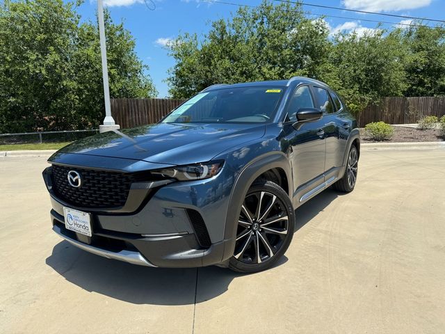 2023 Mazda CX-50 2.5 Turbo