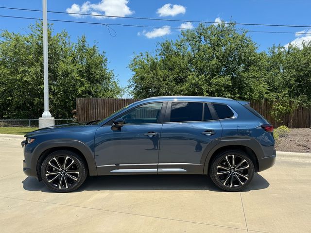 2023 Mazda CX-50 2.5 Turbo