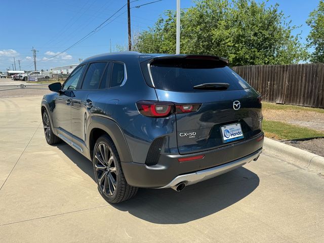 2023 Mazda CX-50 2.5 Turbo