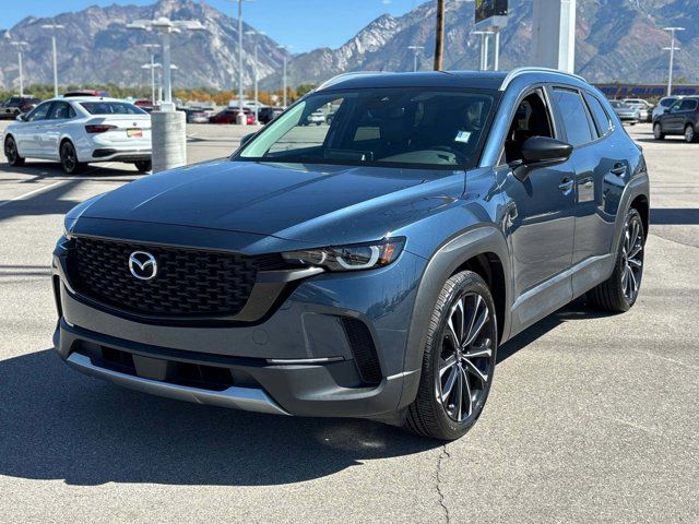 2023 Mazda CX-50 2.5 Turbo