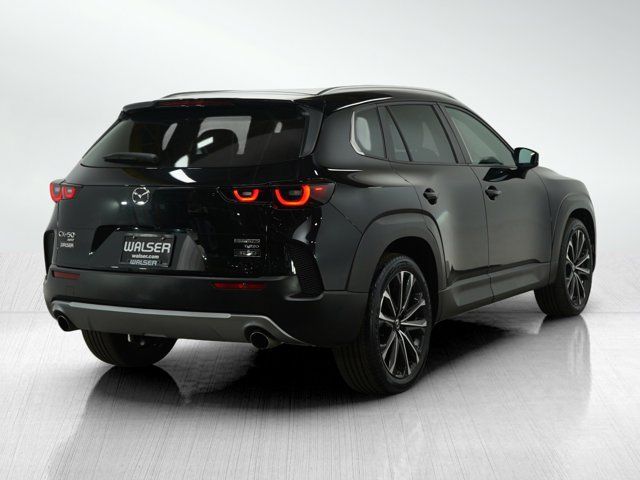 2023 Mazda CX-50 2.5 Turbo