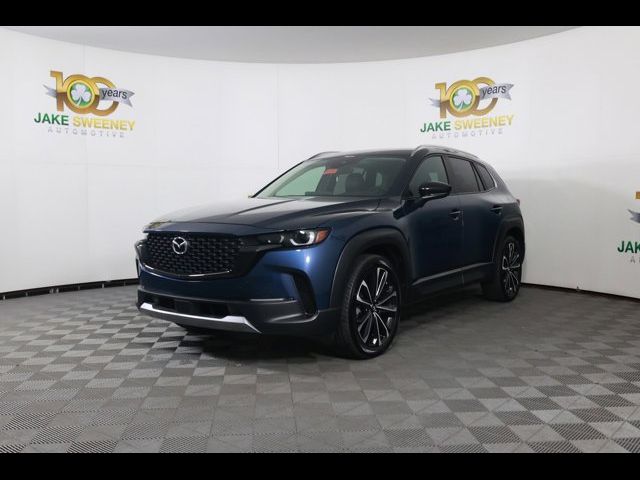 2023 Mazda CX-50 2.5 Turbo