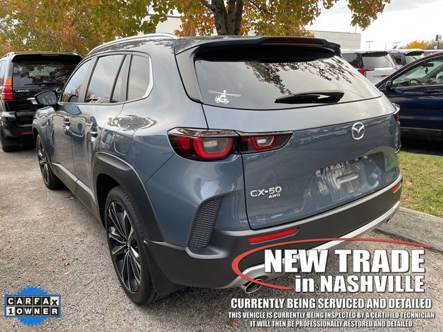 2023 Mazda CX-50 2.5 Turbo