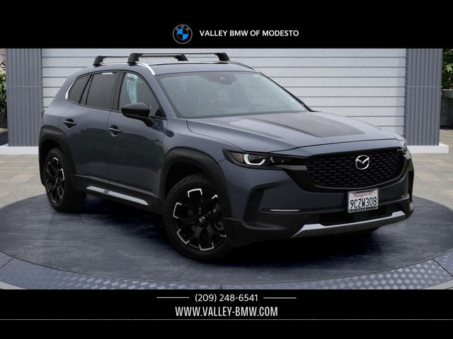 2023 Mazda CX-50 2.5 Turbo